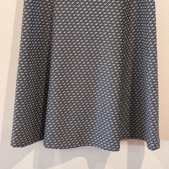 EUC Theory  Women's Sleeveless SZ S Midi Dress Gray - Picture 8 of 16